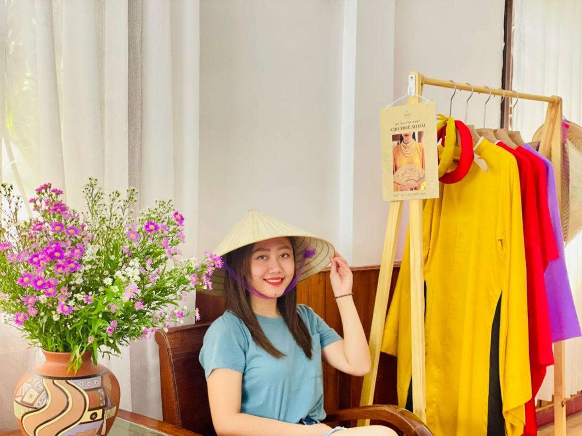 Hidden Hue Homestay Dış mekan fotoğraf