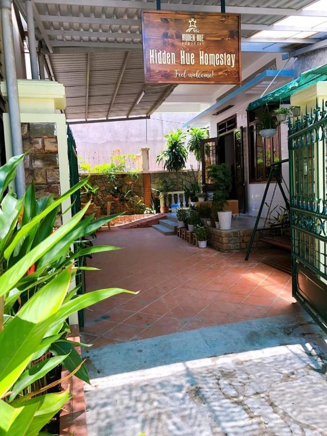 Hidden Hue Homestay Dış mekan fotoğraf