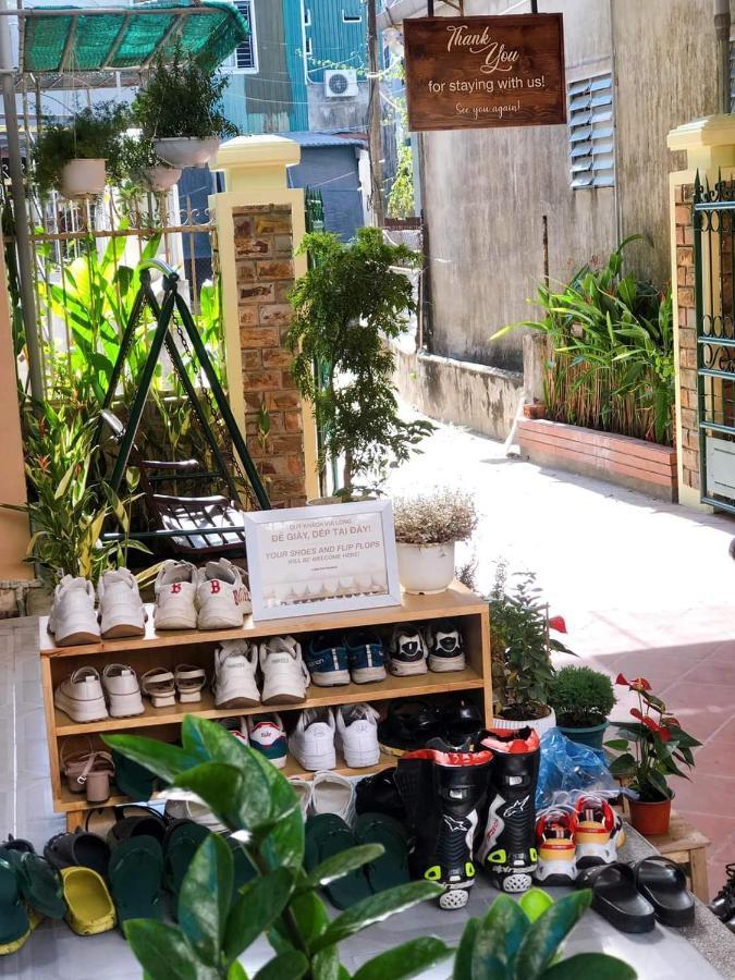 Hidden Hue Homestay Dış mekan fotoğraf