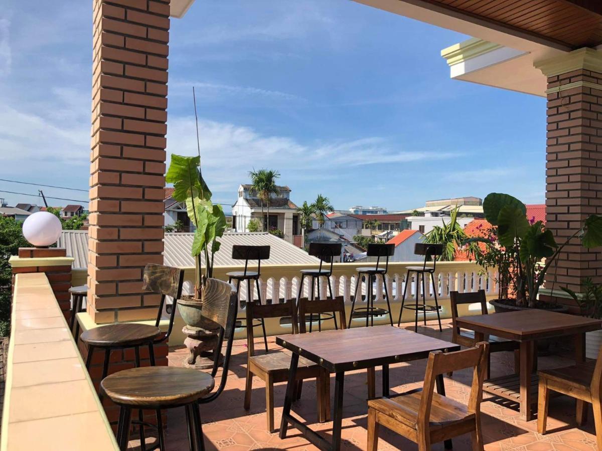 Hidden Hue Homestay Dış mekan fotoğraf