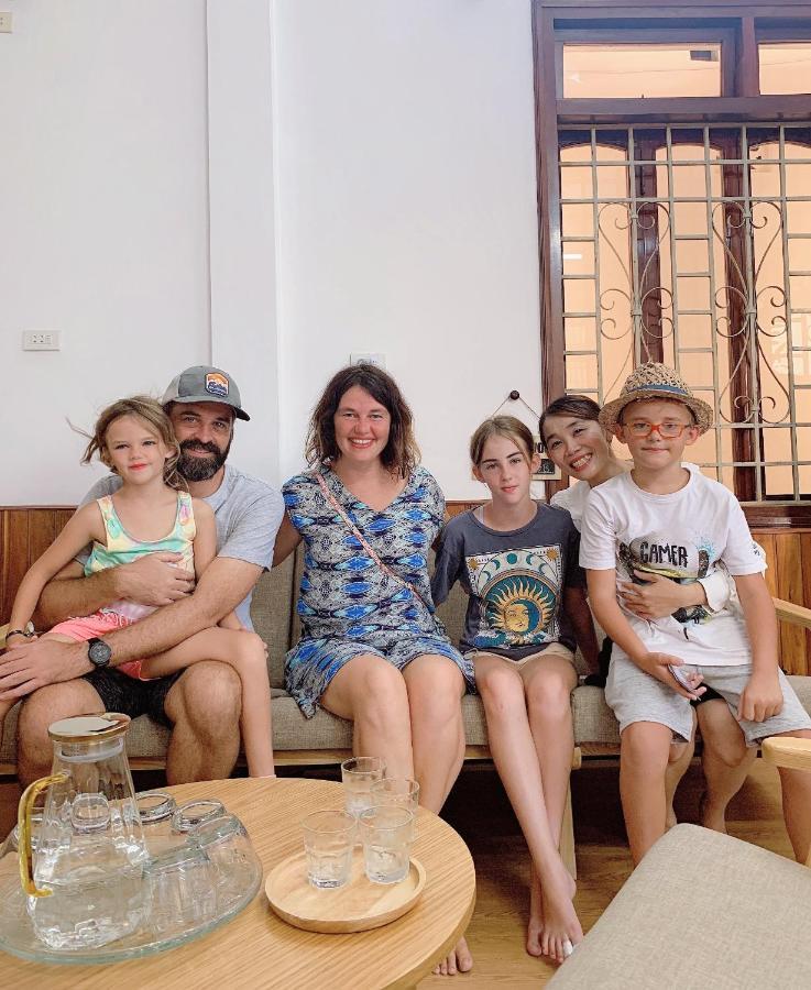 Hidden Hue Homestay Dış mekan fotoğraf