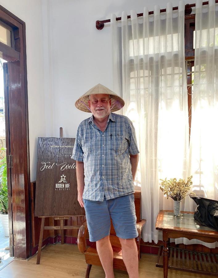 Hidden Hue Homestay Dış mekan fotoğraf