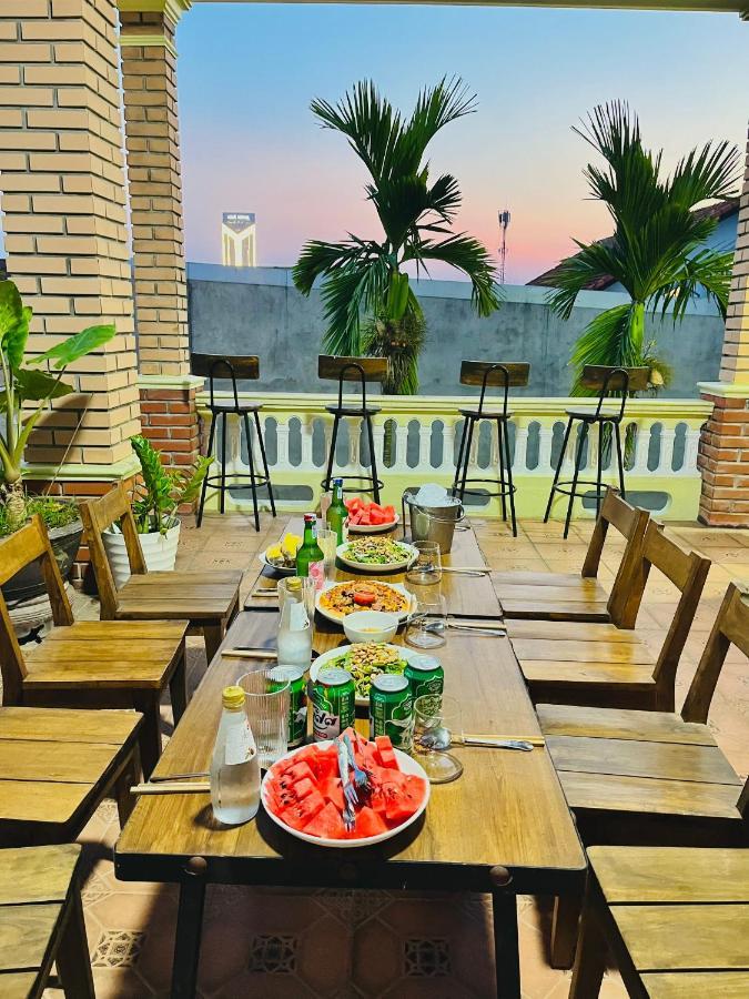 Hidden Hue Homestay Dış mekan fotoğraf