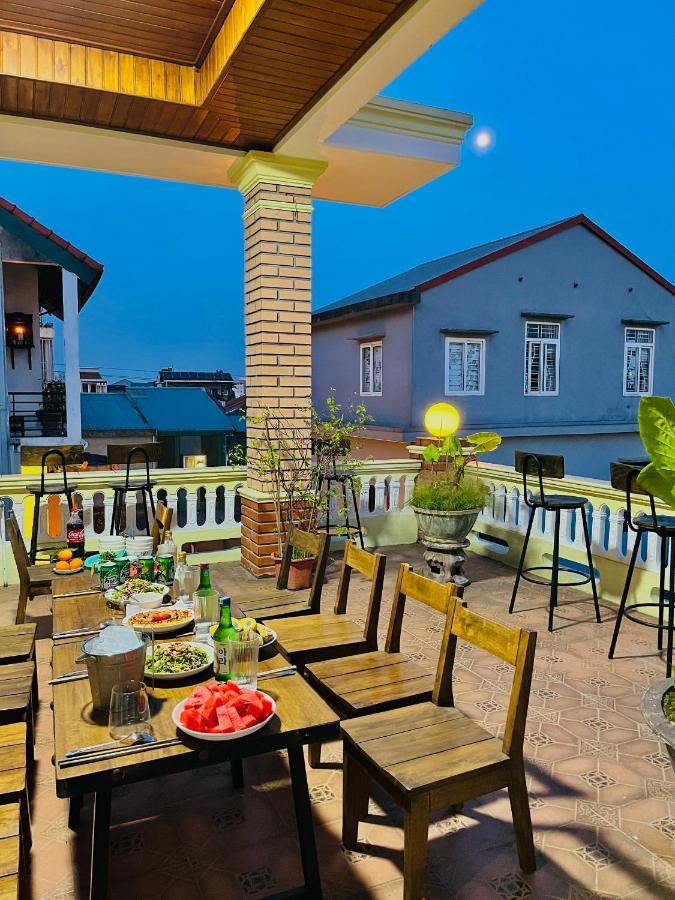 Hidden Hue Homestay Dış mekan fotoğraf