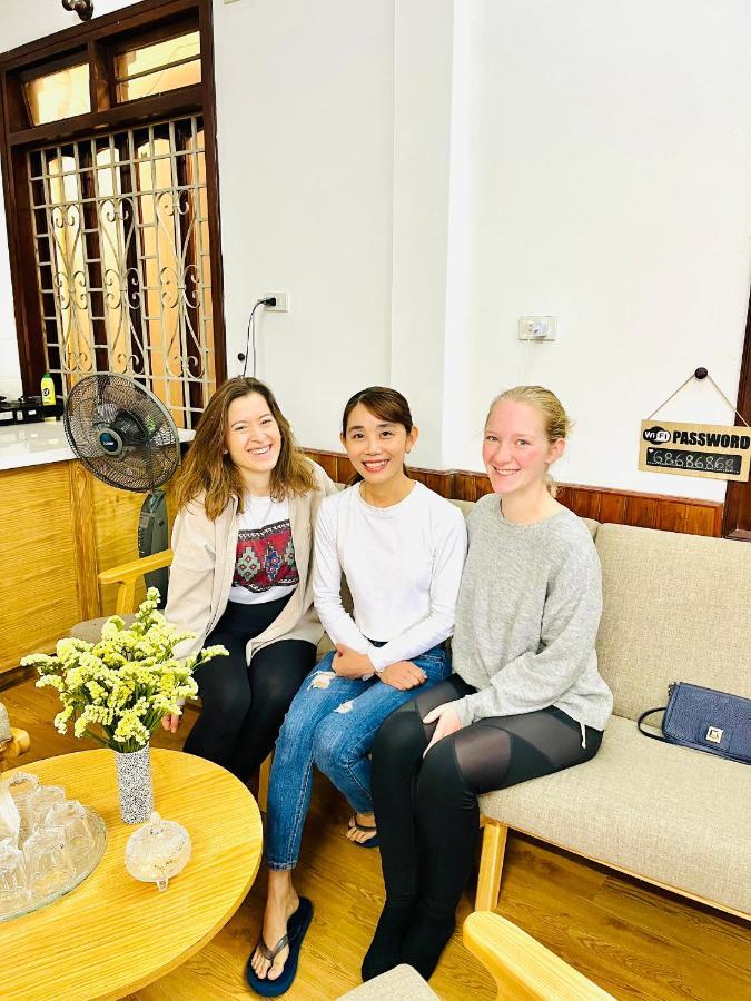 Hidden Hue Homestay Dış mekan fotoğraf